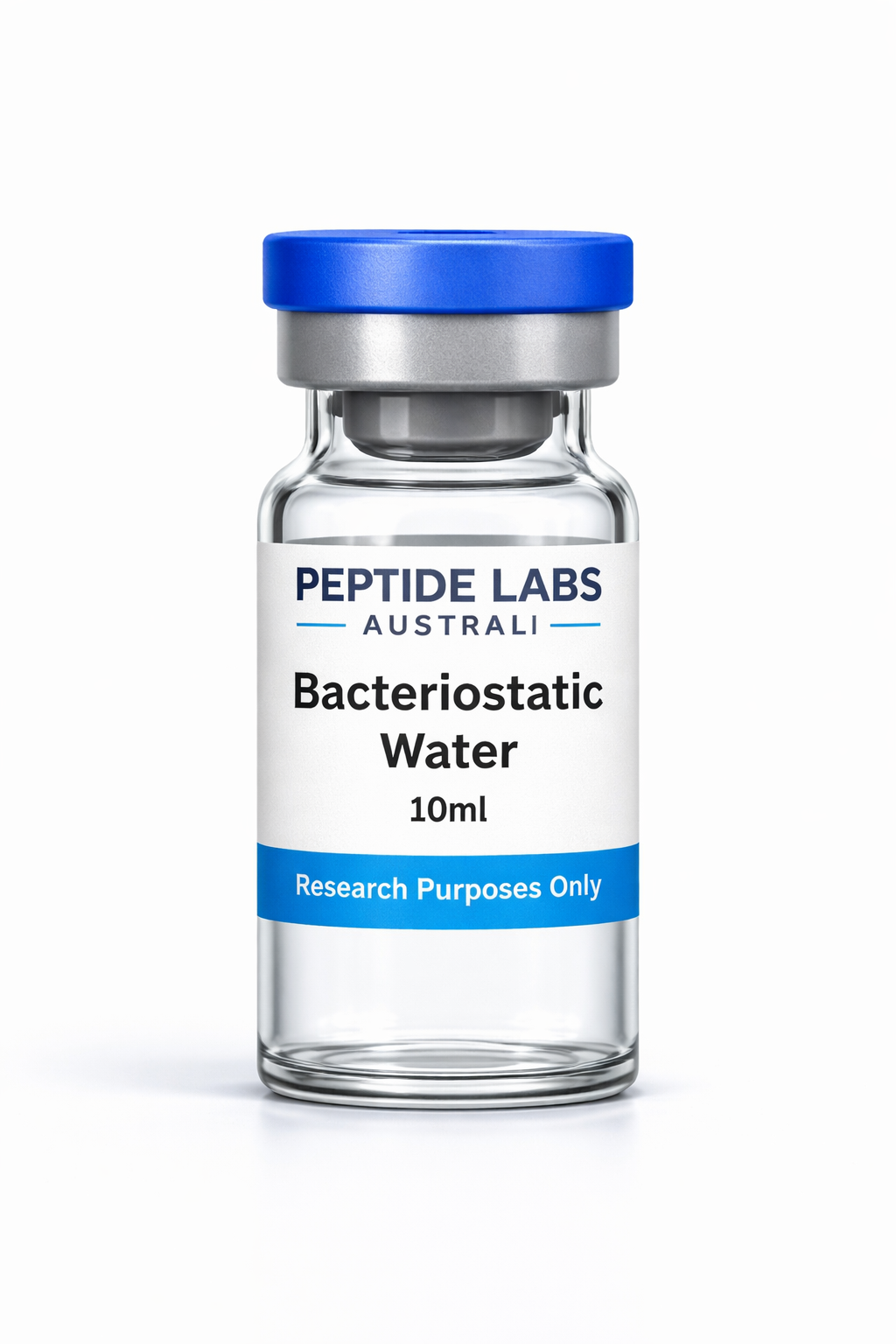 Bacteriostatic Water 10ml
