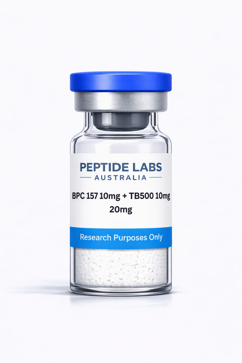 BPC-157/TB-500 Blend 10mg – Research Peptide