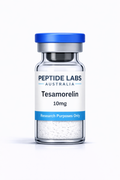 Tesamorelin 10mg – Research Peptide
