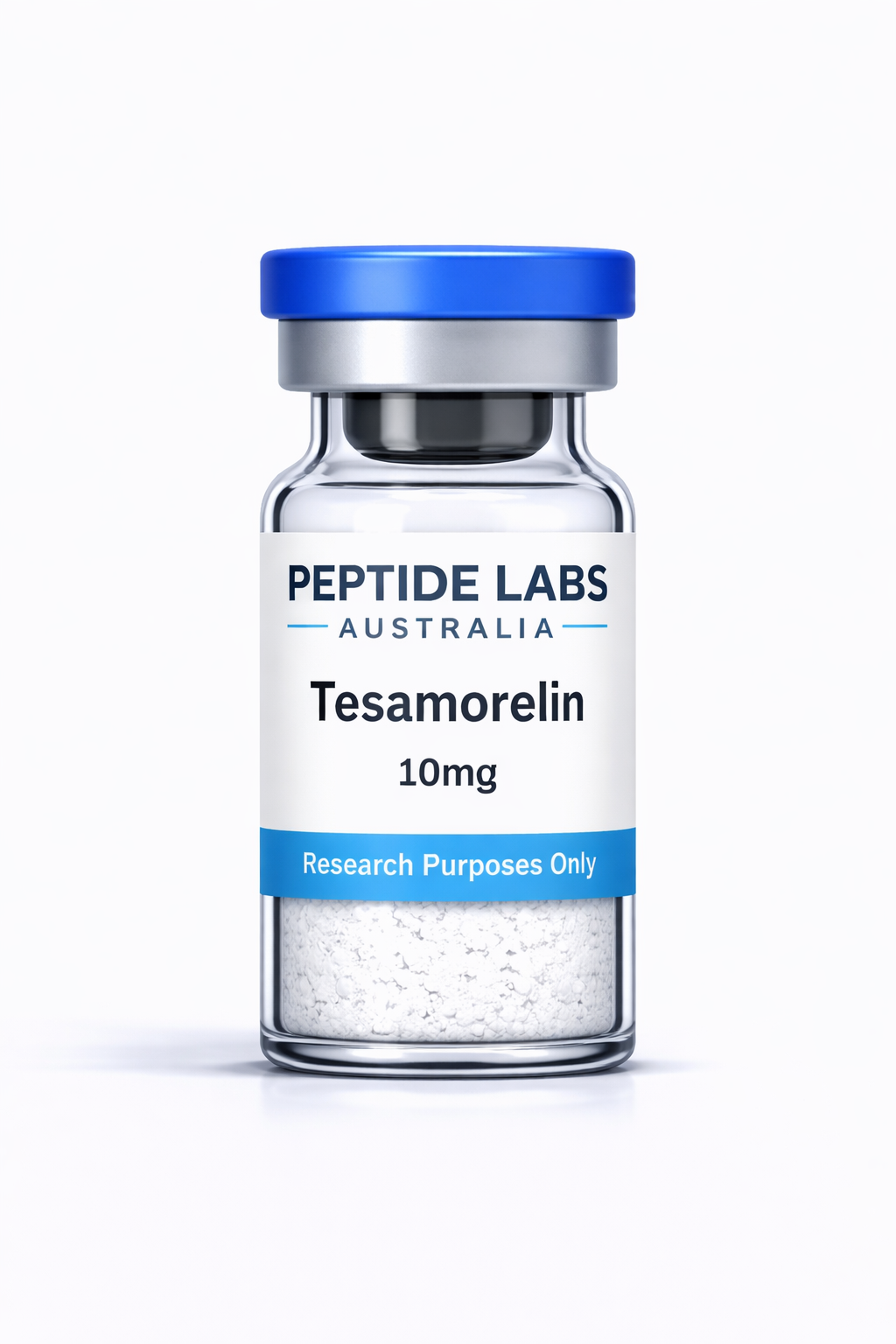Tesamorelin 10mg – Research Peptide