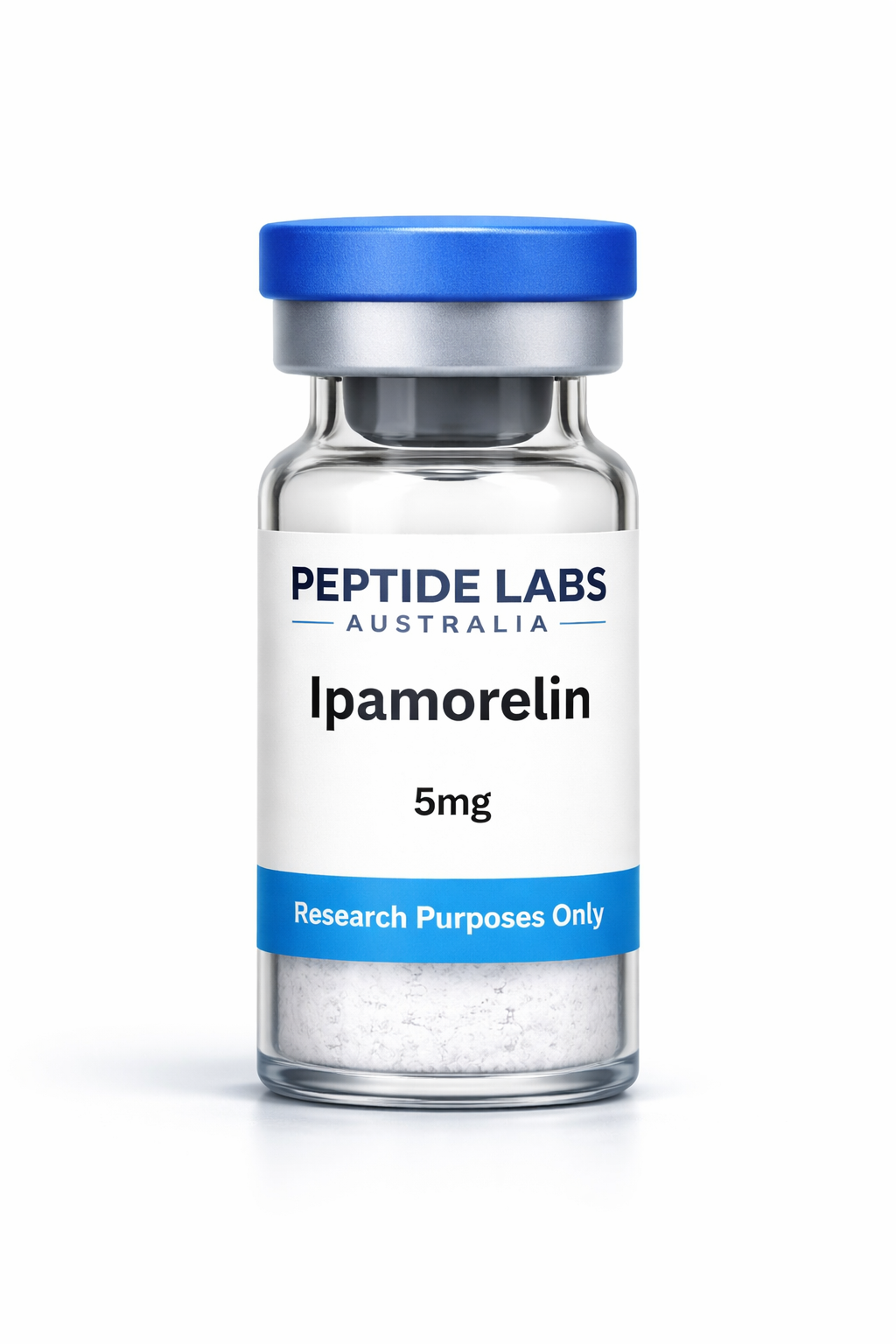 Ipamorelin 10mg – Research Peptide