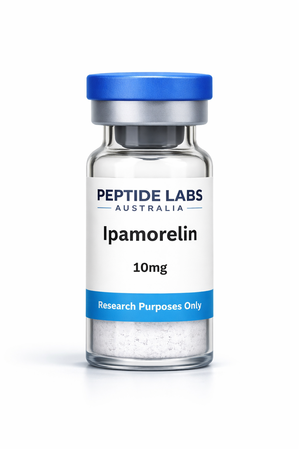 Ipamorelin 10mg – Research Peptide