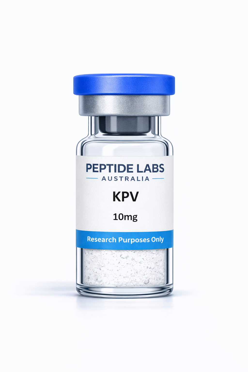 KPV 10mg – Research Peptide