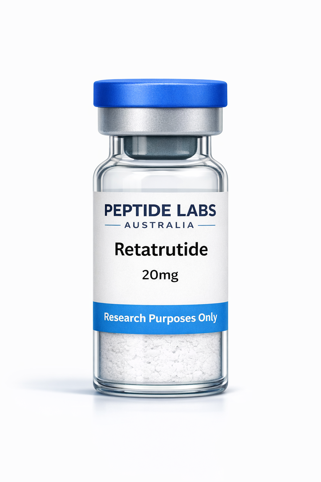 Retatrutide – Research Peptide