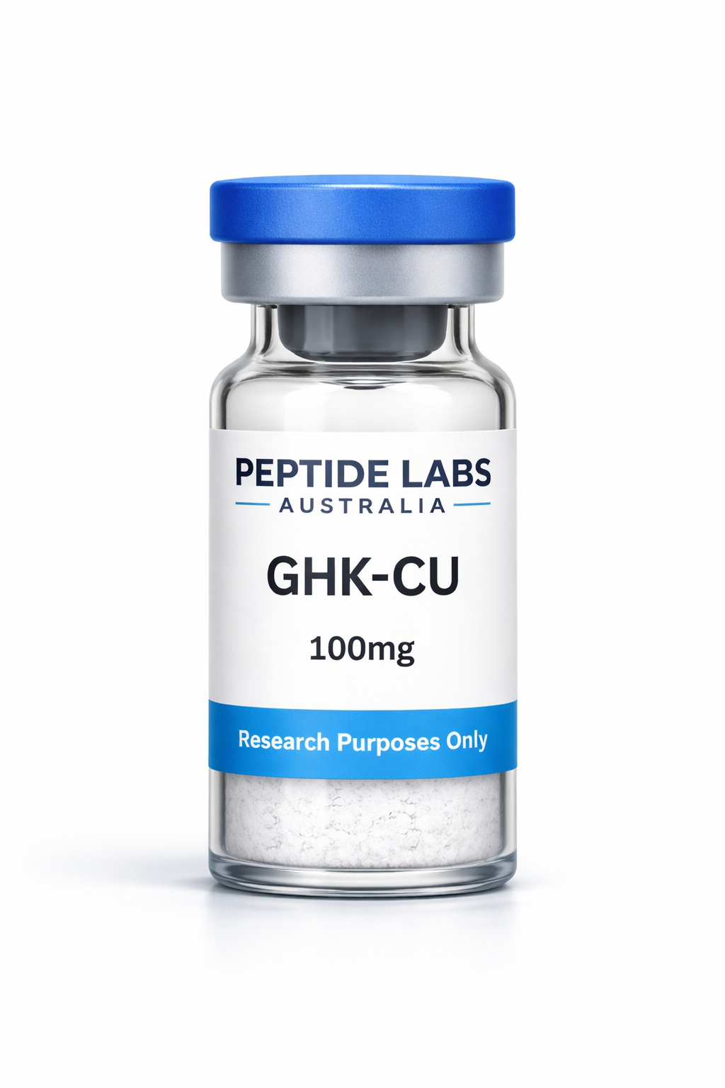 GHK-Cu – Research Peptide