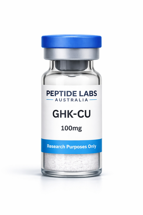 GHK-Cu – Research Peptide