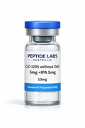 CJC-1295 No DAC Ipamorelin Blend 10mg – Research Peptide