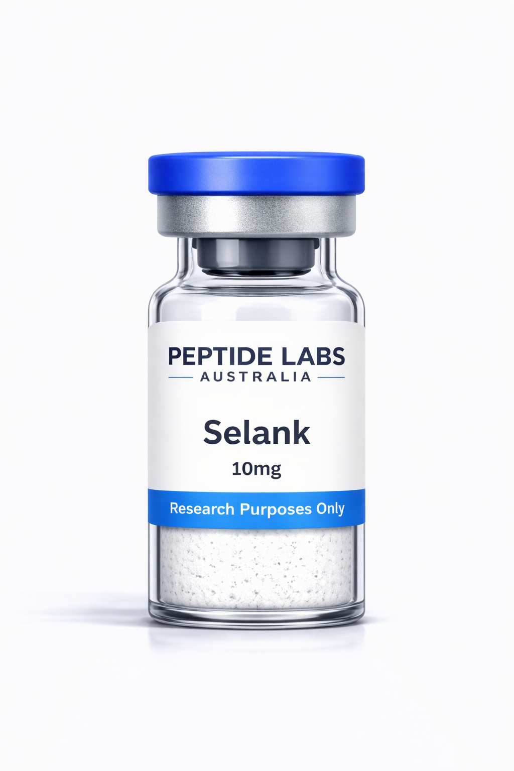 Selank 10mg – Research Peptide