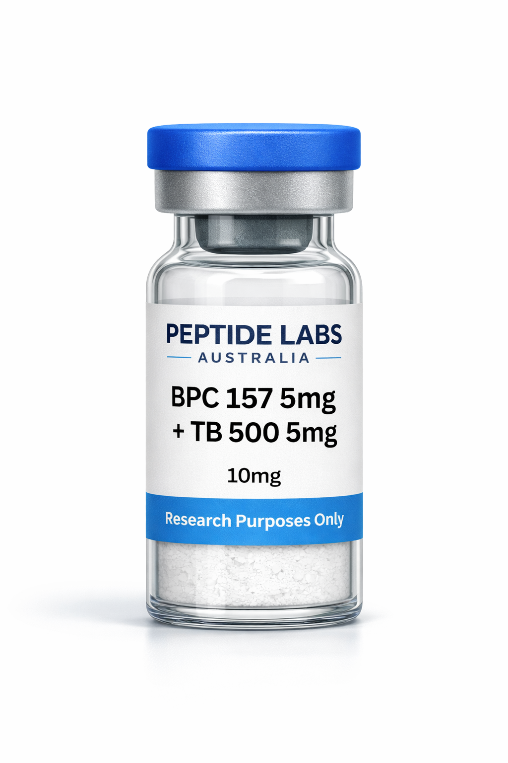 BPC-157/TB-500 Blend 10mg – Research Peptide