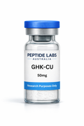 GHK-Cu – Research Peptide
