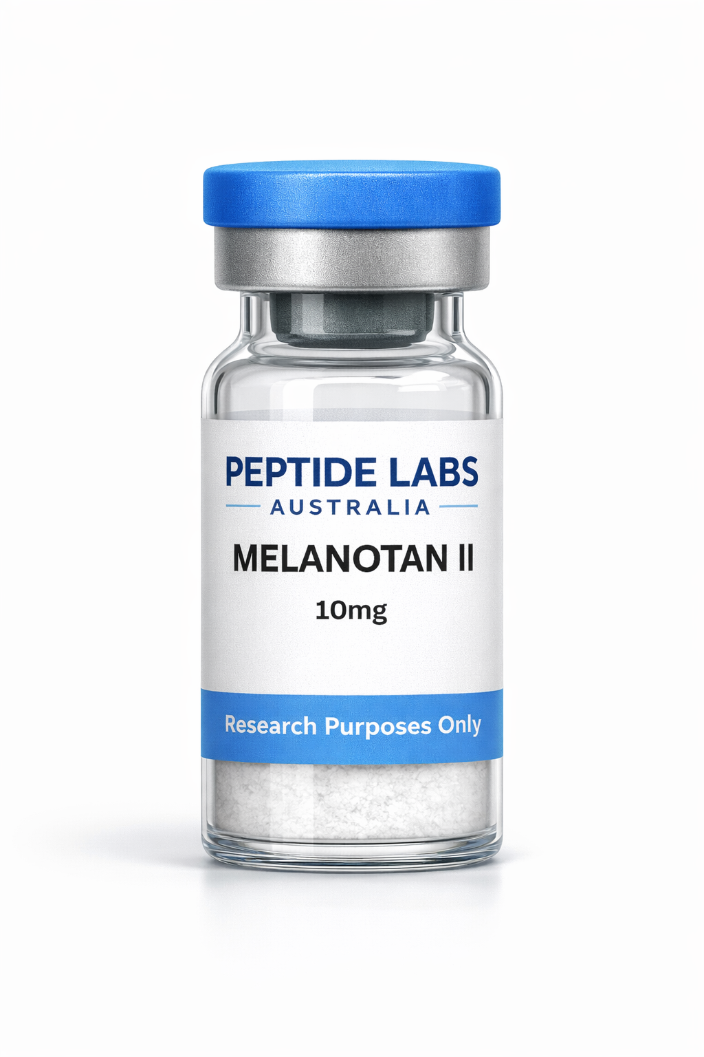 Melanotan II 10mg (MT2) - Research Peptide