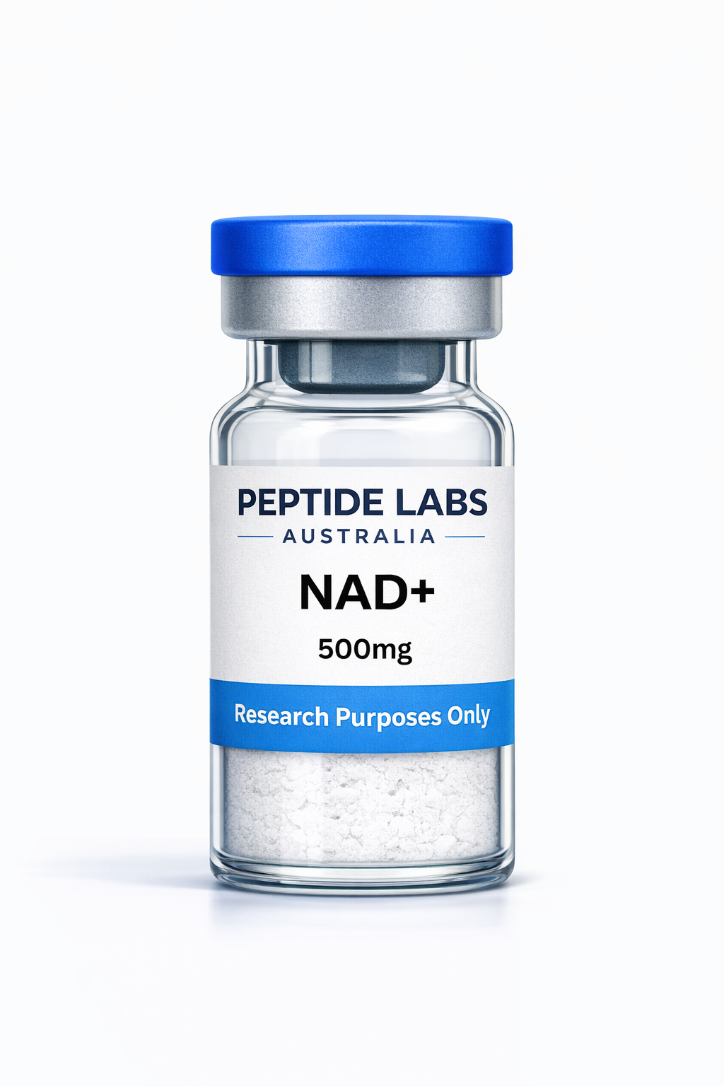 NAD+ 500mg – Research Peptide
