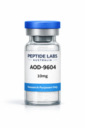 AOD-9604 – Research Peptide