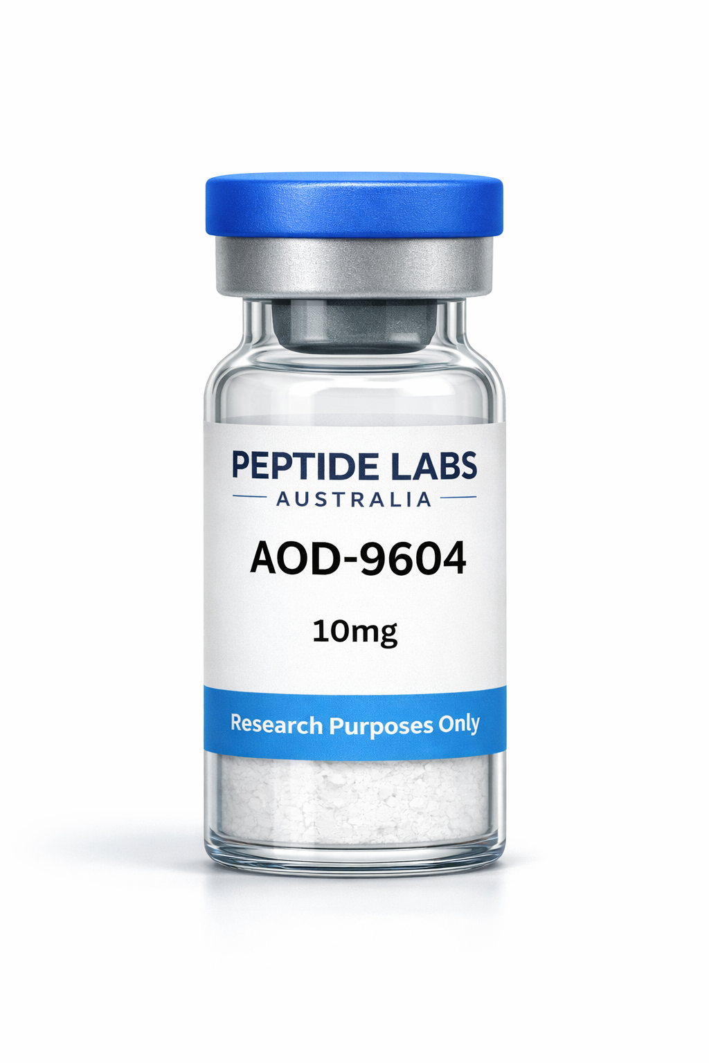 AOD-9604 – Research Peptide