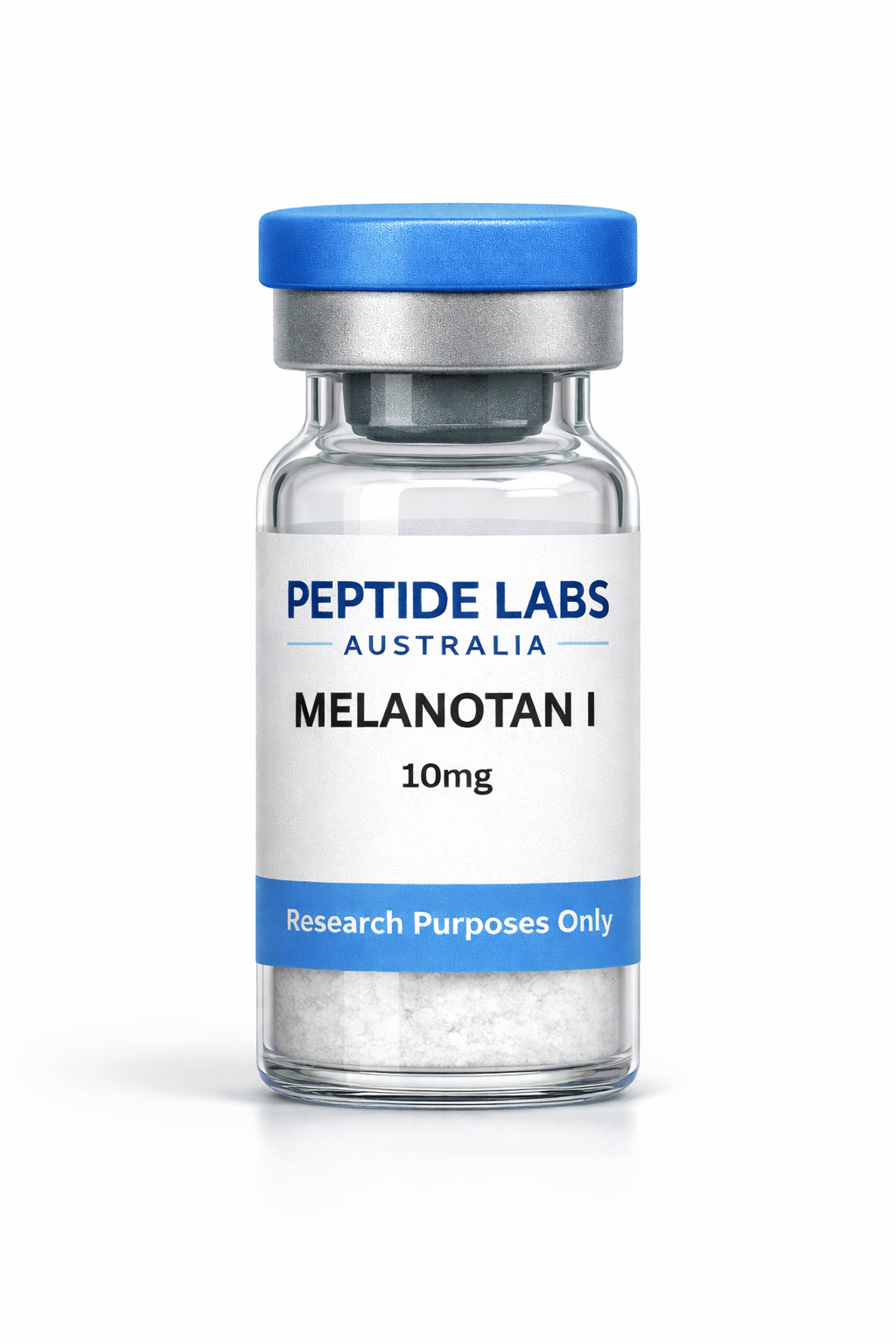Melanotan I 10mg – Research Peptide