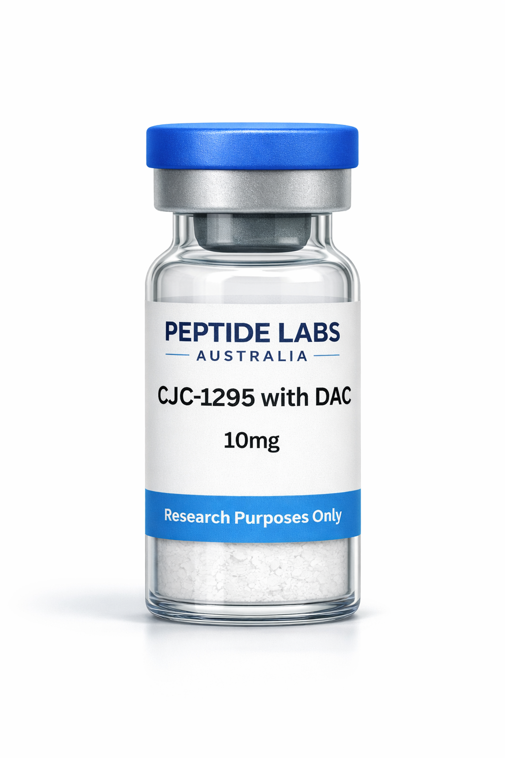 CJC-1295 (DAC) 5mg – Research Peptide