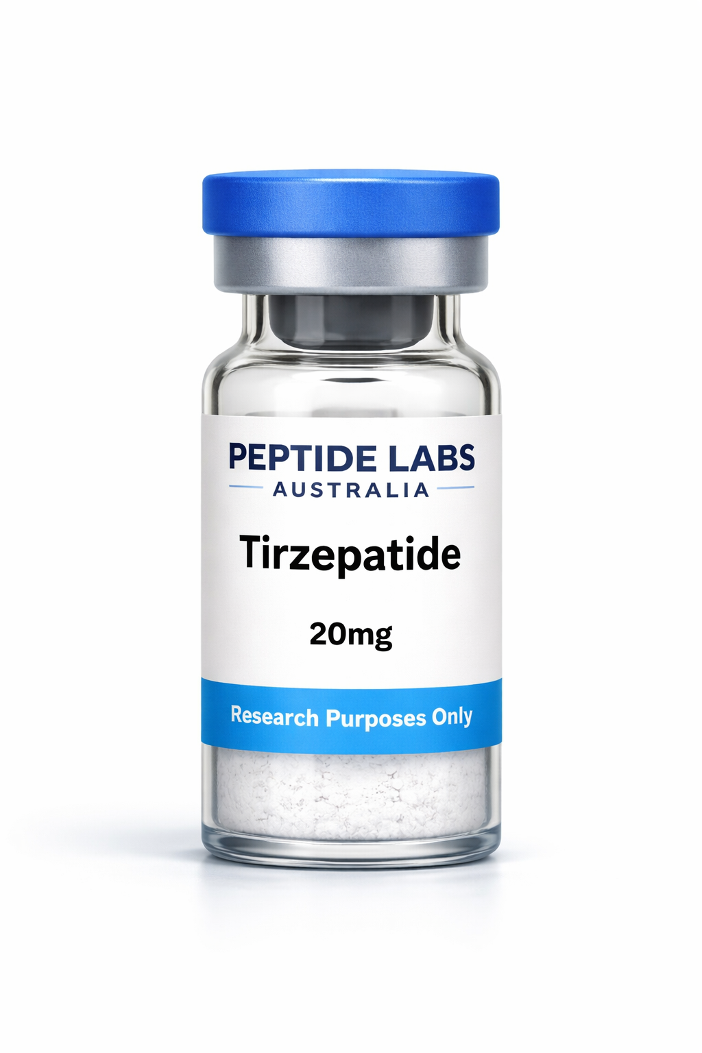Tirzepatide – Research Peptide