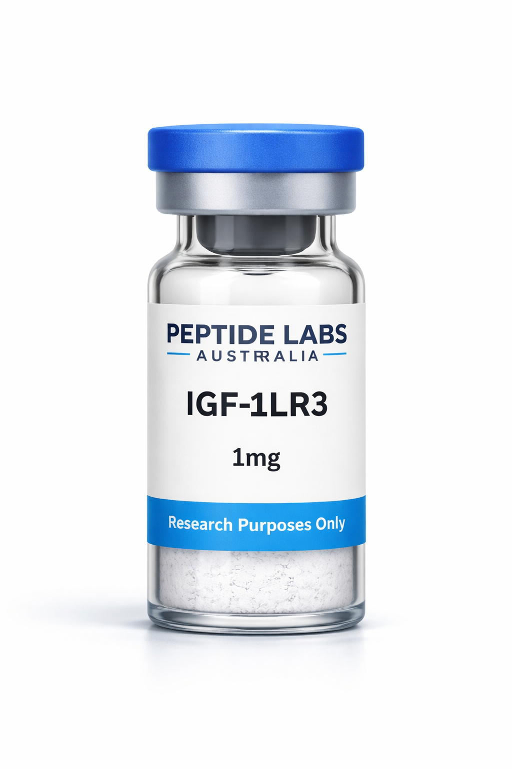 IGF-1LR3 1mg – Research Peptide