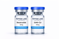'ASCENSION BUNDLE' Retatruide 10mg + GHKCU 50mg